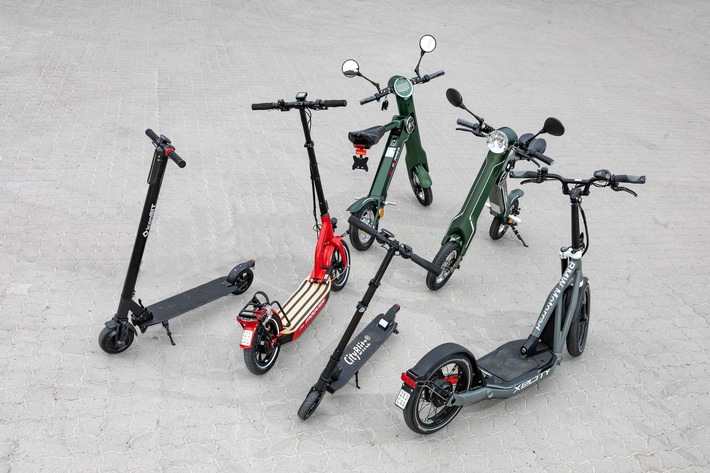augen auf beim e scooter kauf elektro roller fuer strassenverkehr freigegeben - Augen auf beim E-Scooter-Kauf / Elektro-Roller für Straßenverkehr freigegeben
