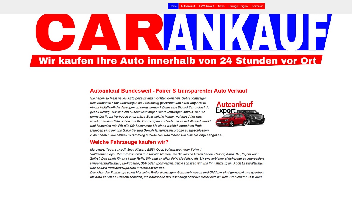 autoankauf aschaffenburg kostenlose abholung ihres autos - Autoankauf Aschaffenburg kostenlose Abholung ihres Autos