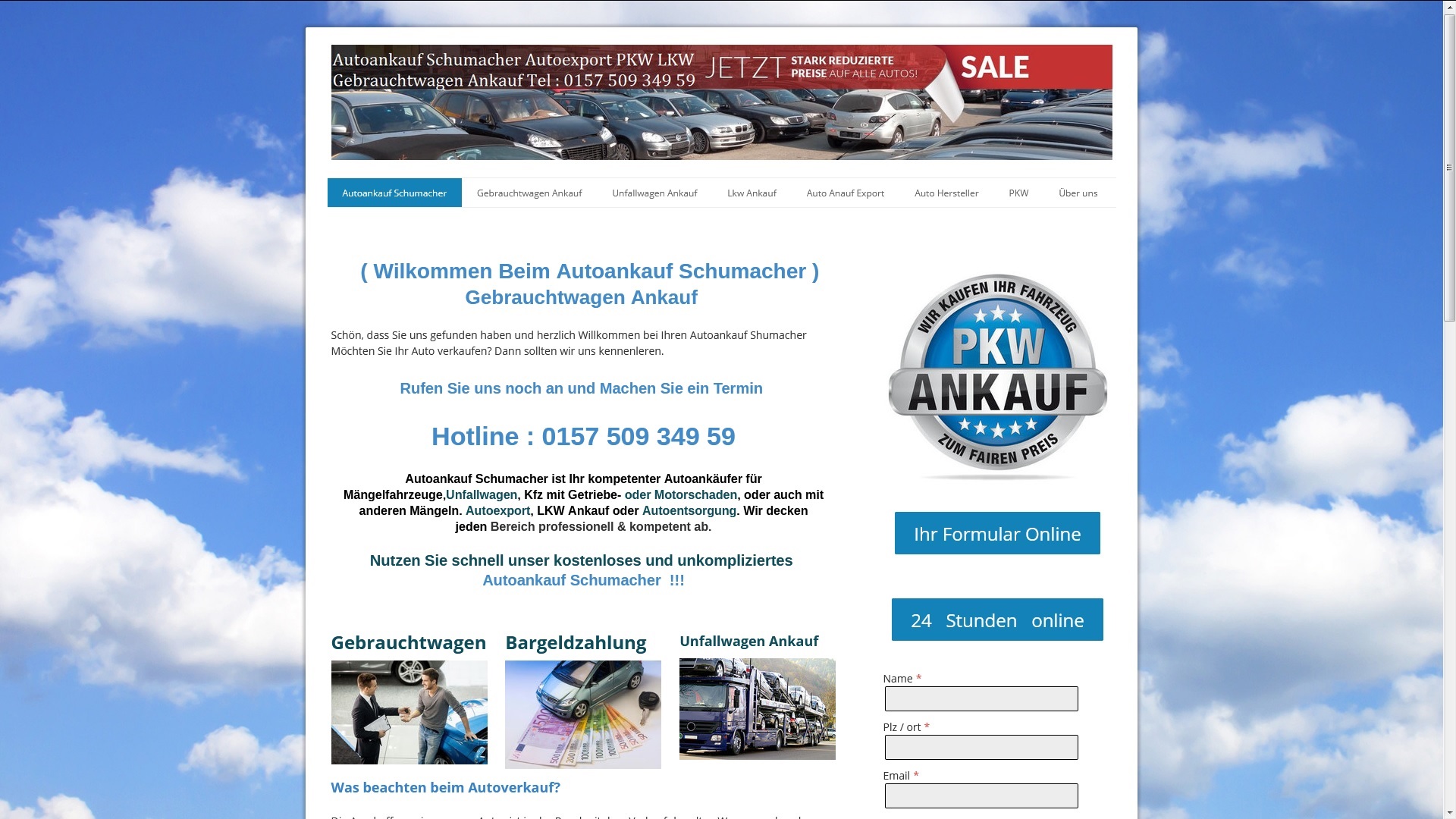 autoankauf in dortmund auto verkaufen und abholung in dortmund - Autoankauf in Dortmund Auto verkaufen und Abholung in Dortmund