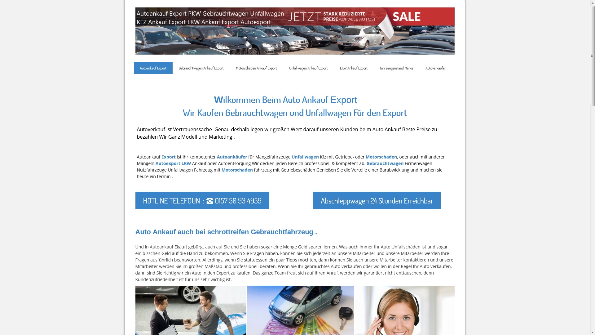 KFZ-Ankauf-Export Landshut