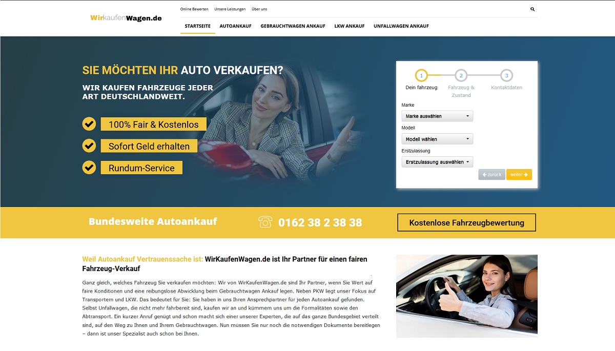 gebrauchtwagen und autoankauf in wiesbaden - Gebrauchtwagen und Autoankauf in Wiesbaden