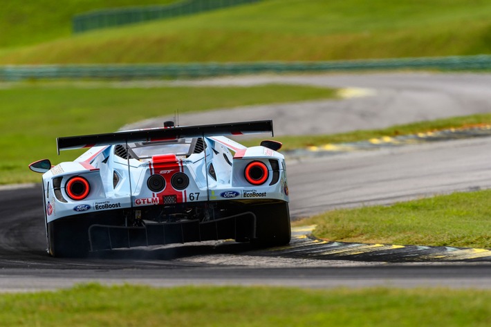 imsa team ford chip ganassi racing will in laguna seca an seine grossen erfolge anknuepfen - IMSA-Team Ford Chip Ganassi Racing will in Laguna Seca an seine großen Erfolge anknüpfen