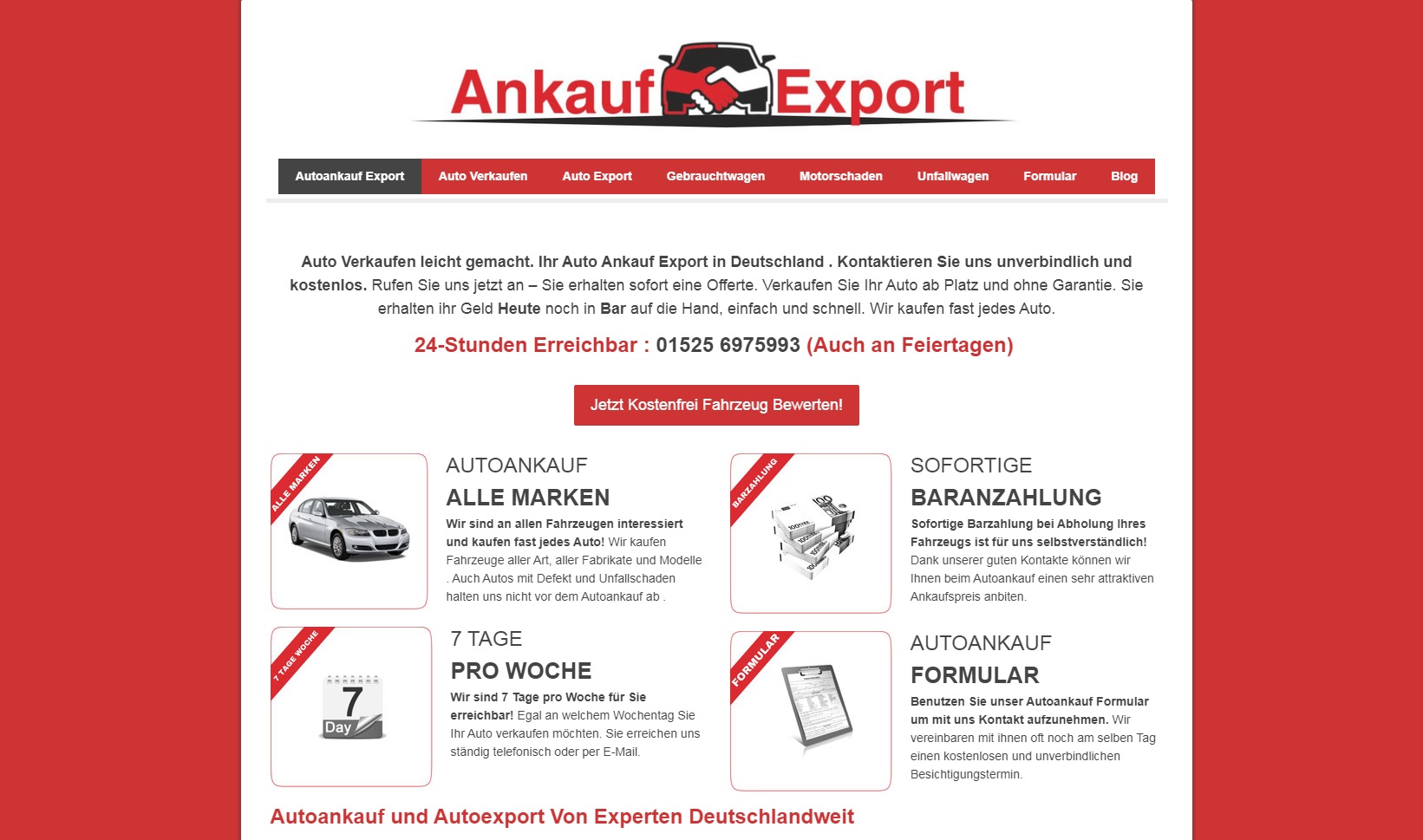 professioneller autoankauf in bad homburg - Professioneller Autoankauf in Bad Homburg