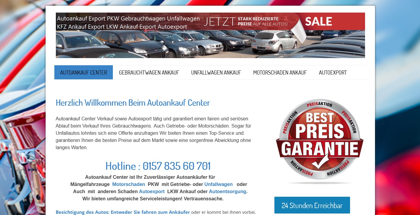 autoankauf buende kauft auch autos ohne tuev - Autoankauf Bünde – kauft auch Autos ohne TÜV