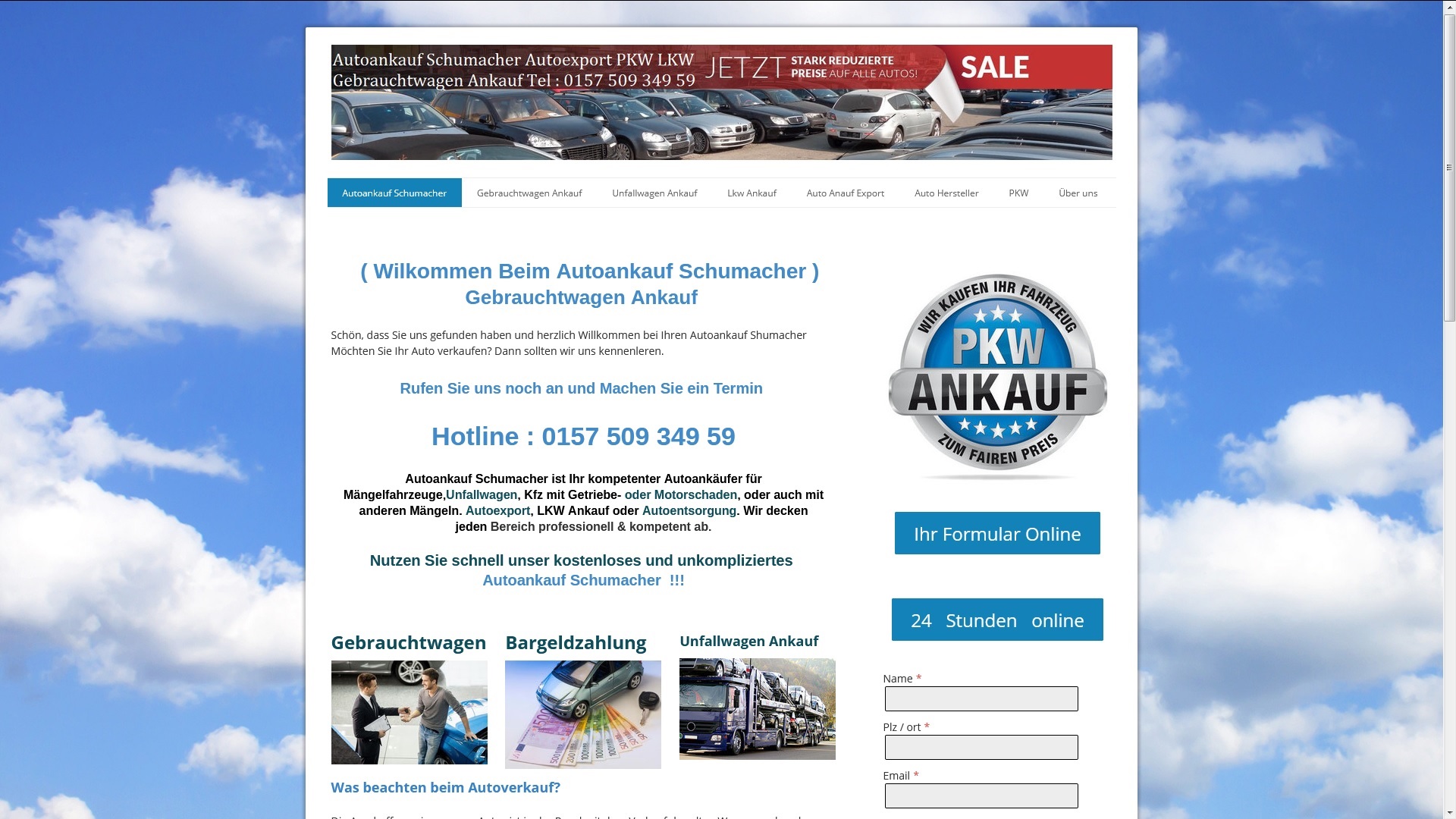 autoankauf oranienburg schnell und unkompliziert auto verkaufen - Autoankauf Oranienburg – Schnell und Unkompliziert Auto verkaufen