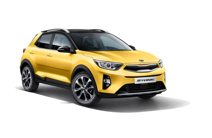 crossover kia stonic noch mehr auto fuers geld presseverteiler carpr de - Crossover Kia Stonic: Noch mehr Auto fürs Geld | Presseverteiler Carpr.de