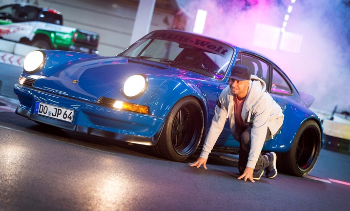 das ps festival fuer alle autofans essen motor show oeffnet vom 30 november bis 8 dezember in der messe essen - Das PS-Festival für alle Autofans Essen Motor Show öffnet vom 30. November bis 8. Dezember in der Messe Essen