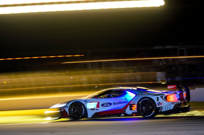 das werksengagement mit dem ford gt endet mit dem gewinn des michelin imsa endurance cup - Das Werksengagement mit dem Ford GT endet mit dem Gewinn des Michelin IMSA Endurance Cup