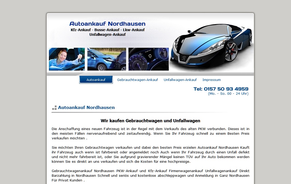 autoankauf nordhausen kauft ihr fahrzeug zu faire preisen - Autoankauf Nordhausen kauft ihr Fahrzeug zu faire Preisen