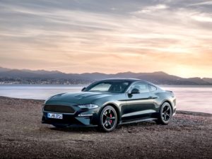 ford mustang edition bullitt ist das auto bild sportscar des jahres - Ford Mustang-Edition Bullitt ist das “Auto Bild Sportscar des Jahres”