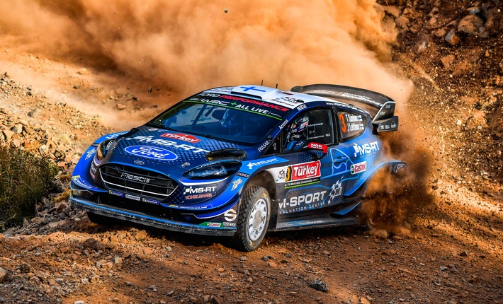 saisonrueckblick m sport ford feierte 2019 mit dem ford fiesta wrc und ford fiesta r5 erfolge in der rallye wm - Saisonrückblick: M-Sport Ford feierte 2019 mit dem Ford Fiesta WRC und Ford Fiesta R5 Erfolge in der Rallye-WM