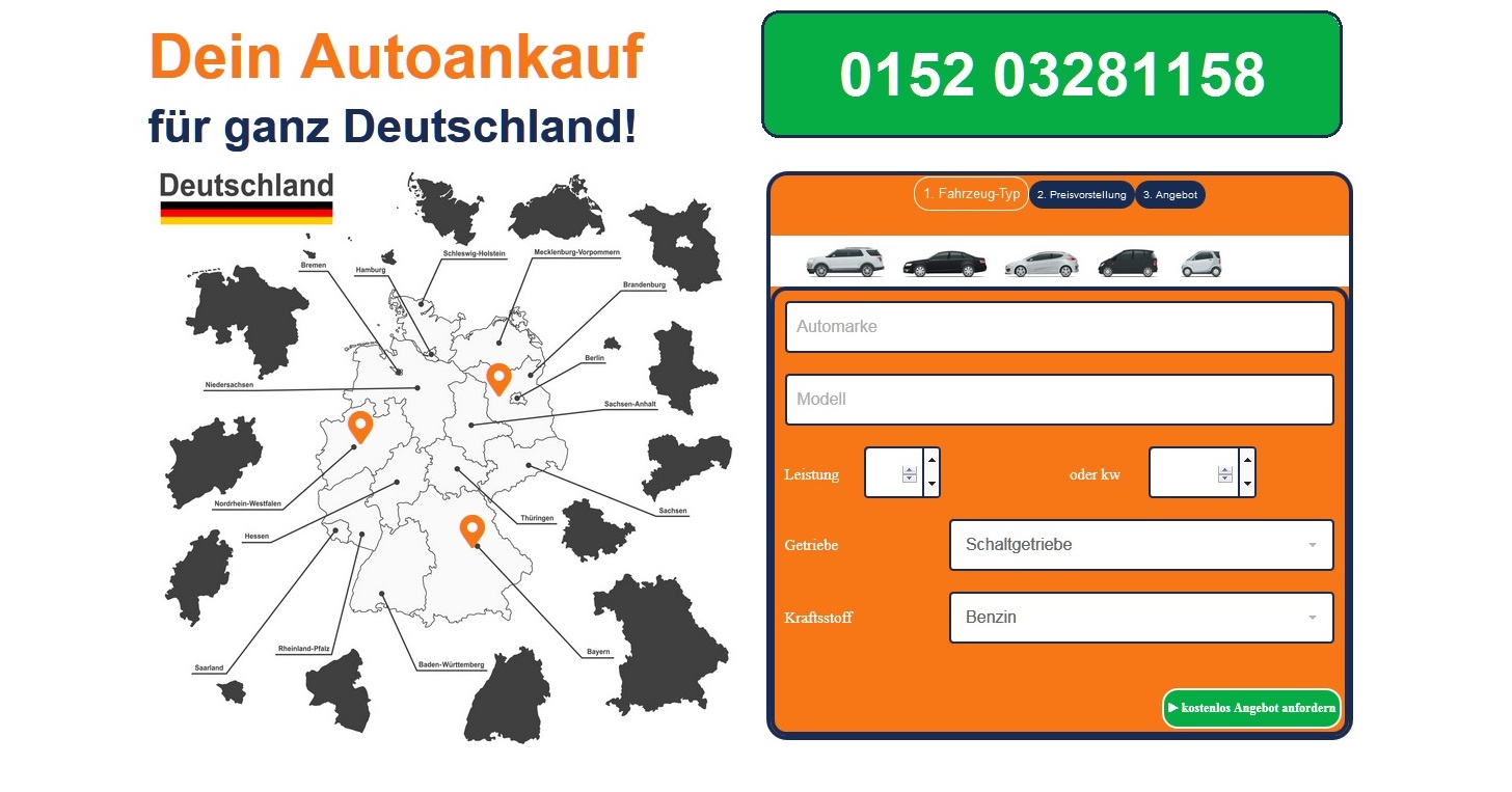  Autoankauf in Bonn