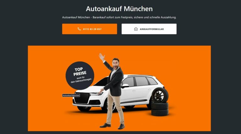 Autoankauf Eschweiler:  Auto verkaufen in 24 Std zum TOP Preis